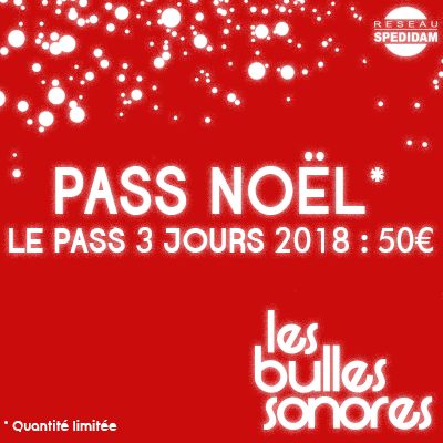 visuel facebook bulles noel